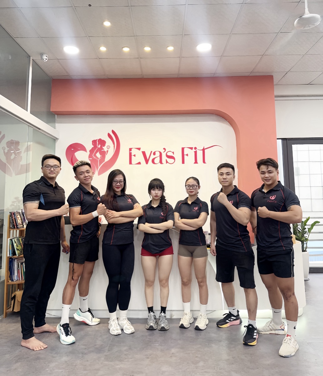 Đội ngũ Eva's Fit